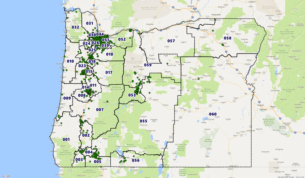 Modeling Oregon Solar Uptake with Infectious Disease Model Part 1 (Data Discovery & Processing)